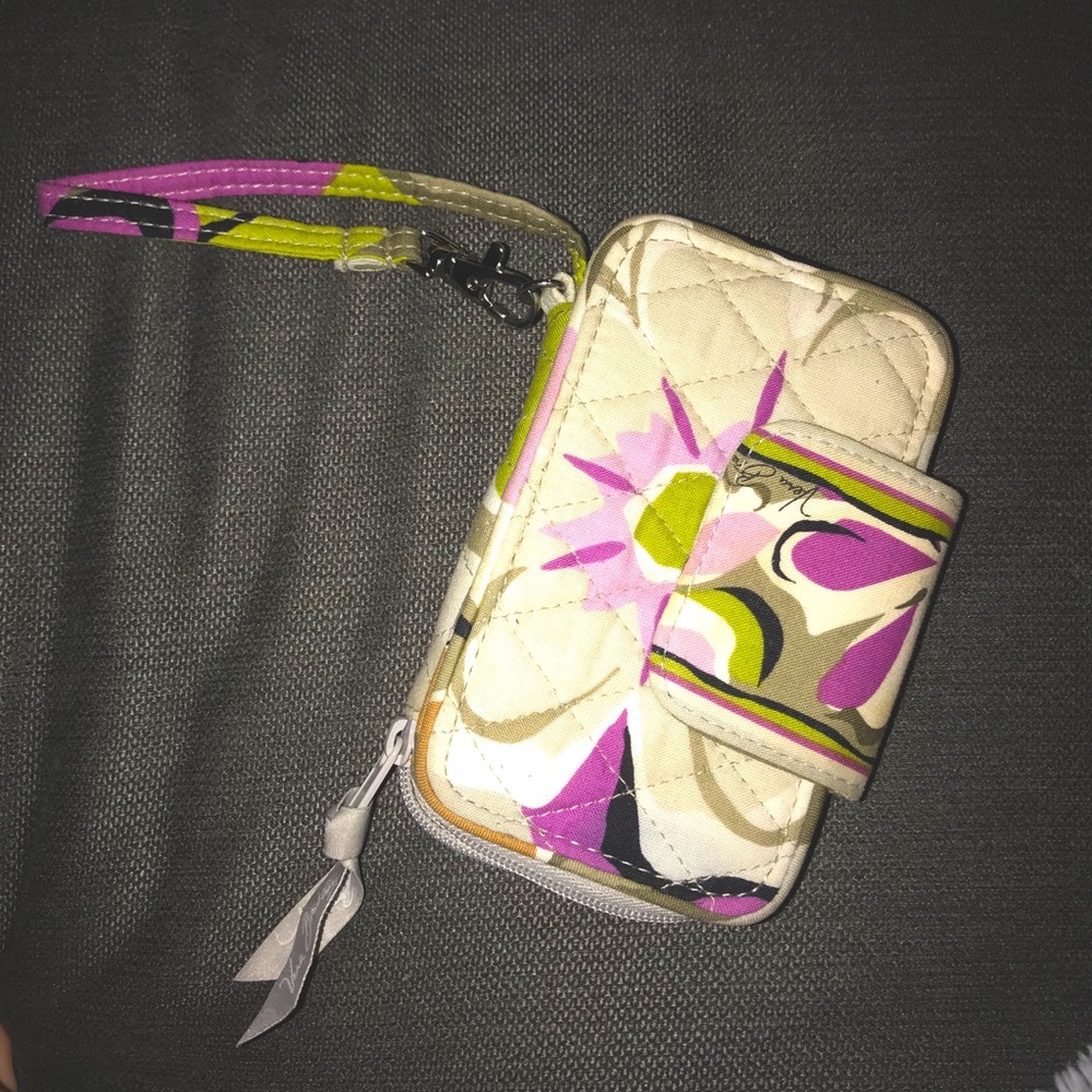 Vera Bradley Wristlet